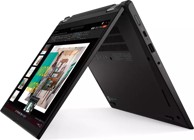LENOVO Laptop ThinkPad L13 Yoga G4 / AMD Ryzen 5 7530U, 13.3", 1920 x 1200, 8GB, 256GB SSD, bez operativnog sustava, crna